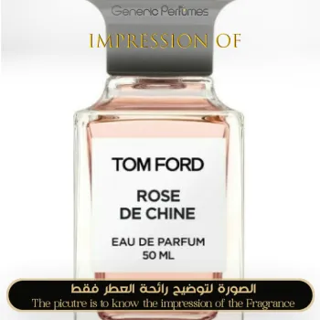 Tom Ford - Rose de Chine for Unisex - A++ Tom Ford Premium Perfume
